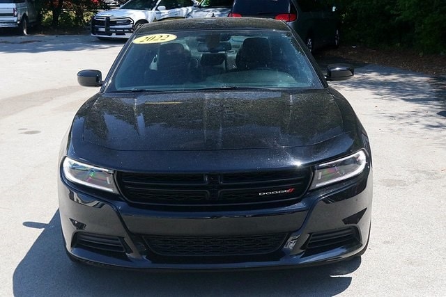 Used 2022 Dodge Charger SXT with VIN 2C3CDXBG3NH243619 for sale in Roanoke Rapids, NC