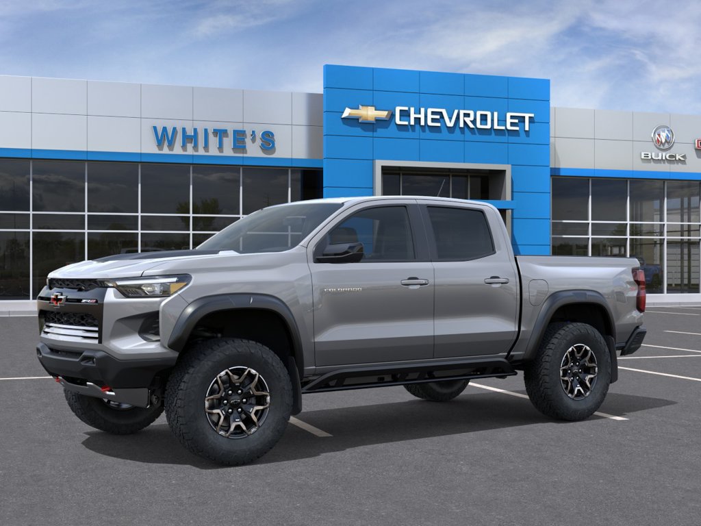 New 2026 Chevrolet Colorado ZR2 Truck