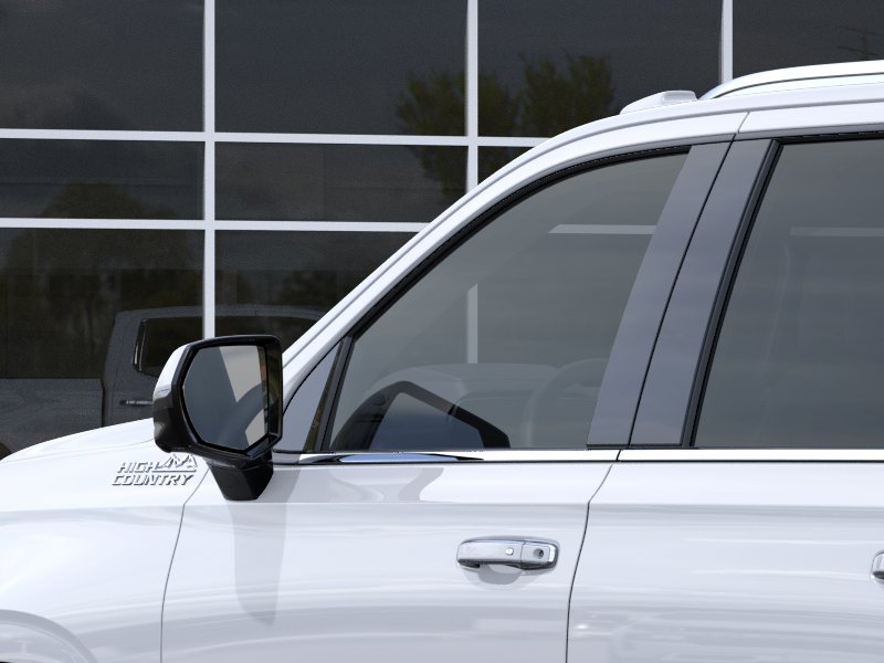 2026 Chevrolet Suburban High Country - Photo 36