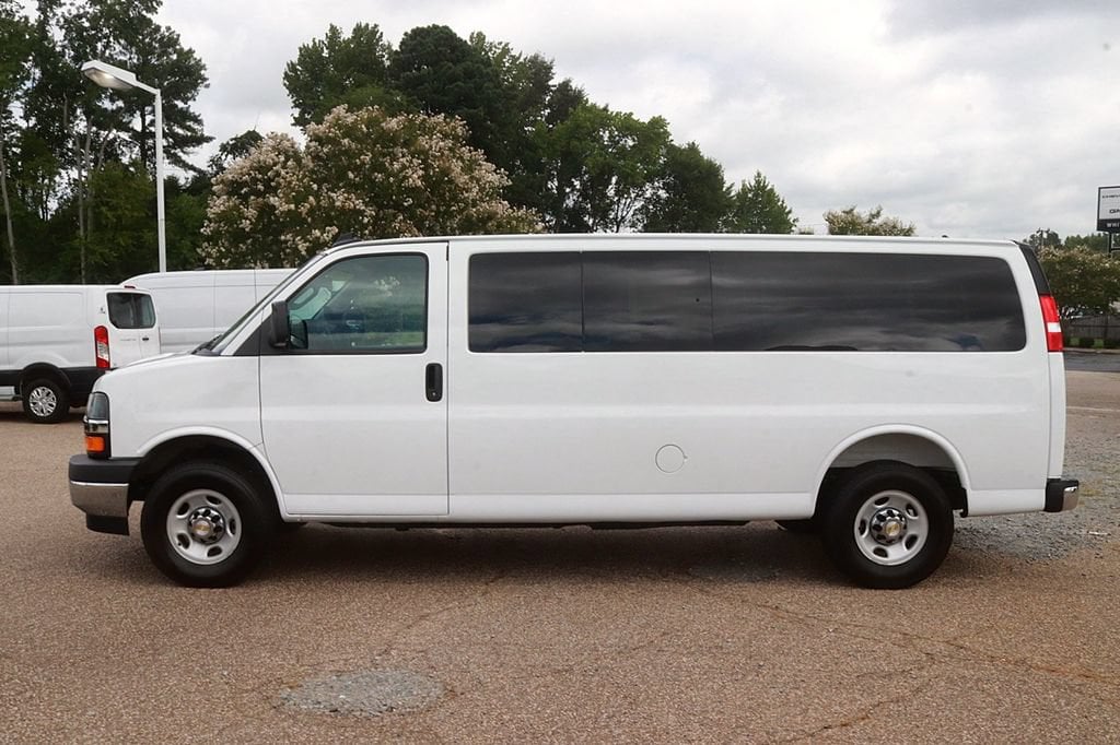 Used 2025 Chevrolet Express Passenger 1LT Van