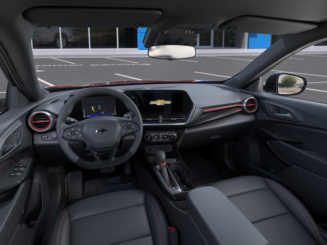 2026 Chevrolet Trax RS - Photo 39