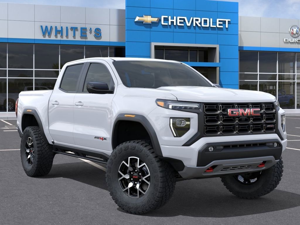 2026 GMC Canyon AT4X - Photo 7