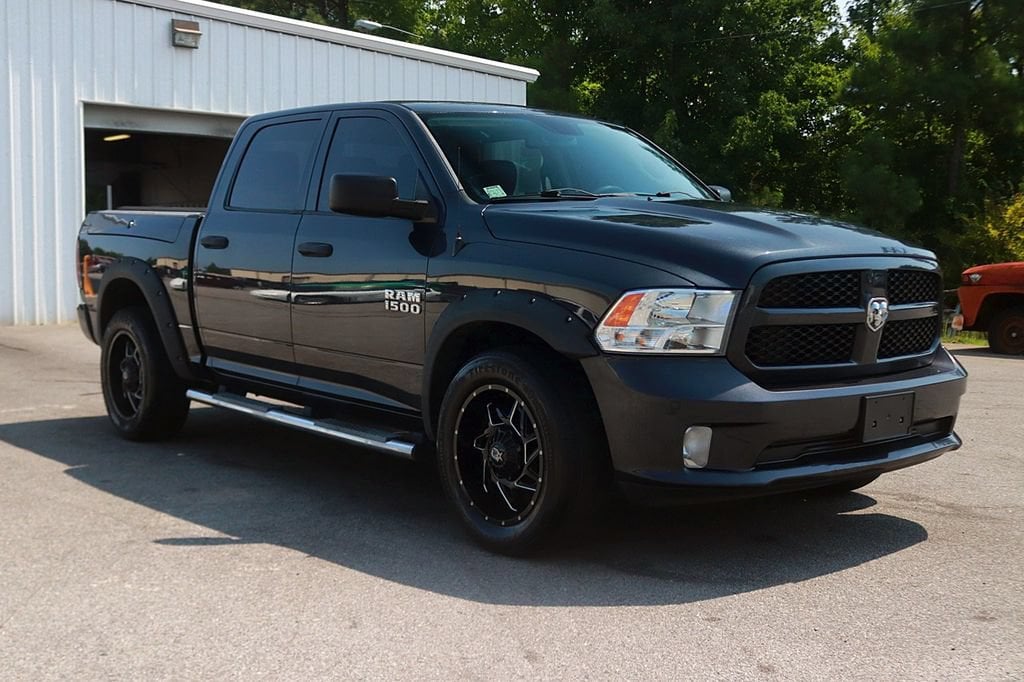 Used 2015 Ram 1500 Express
