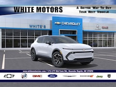 2026 Chevrolet Equinox EV LT SUV