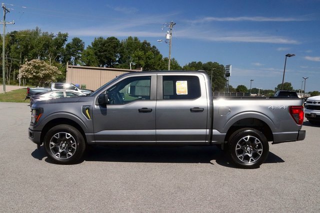 2025 Ford F-150 STX photo 2
