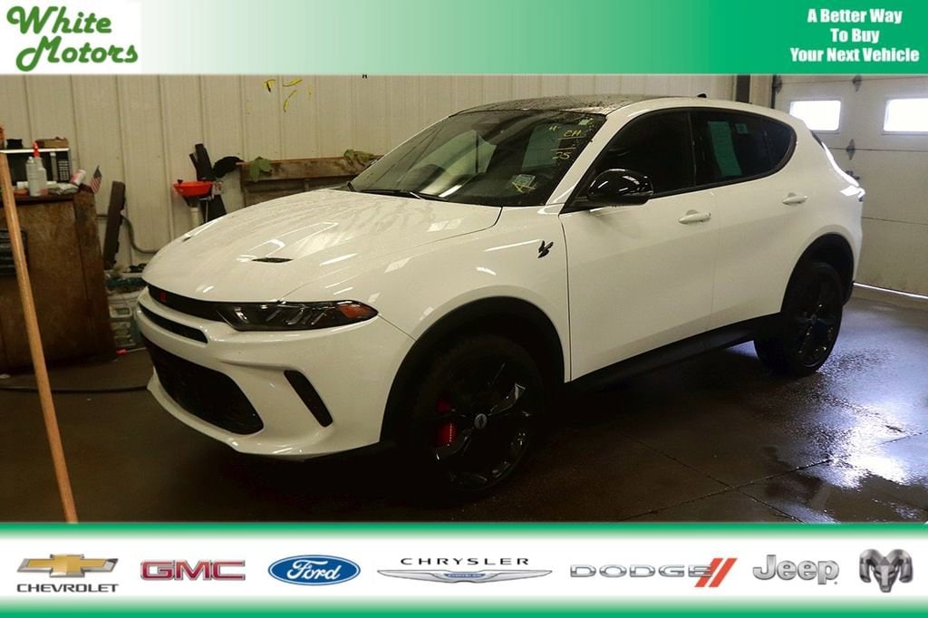 2025 Dodge Hornet 2.0 GT Plus AWD's photo