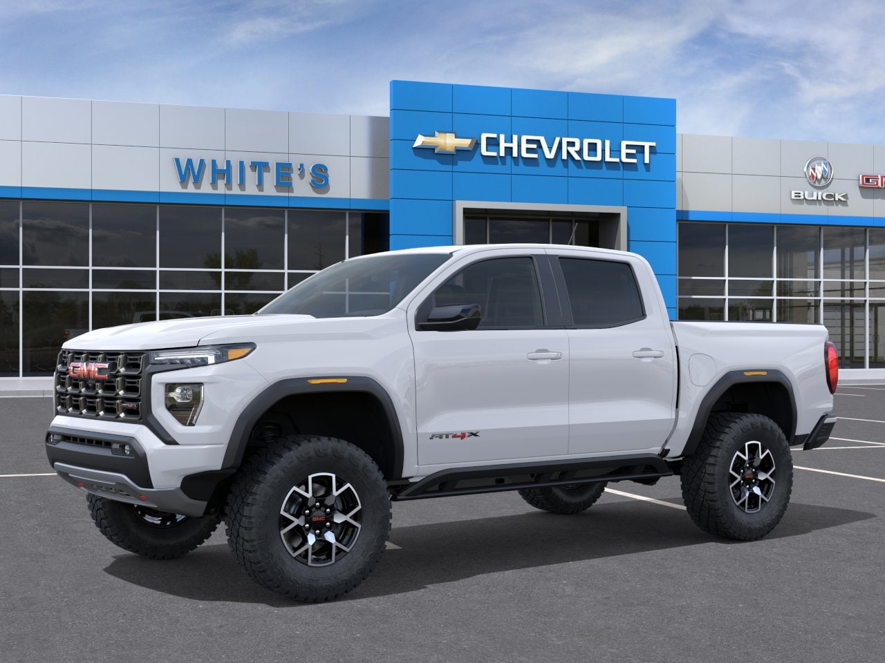 2026 GMC Canyon AT4X - Photo 26