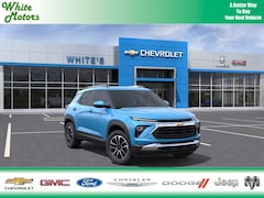 2026 Chevrolet Trailblazer LT SUV
