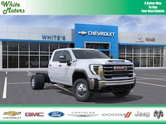 2026 GMC Sierra 3500 HD Chassis Cab Pro Truck