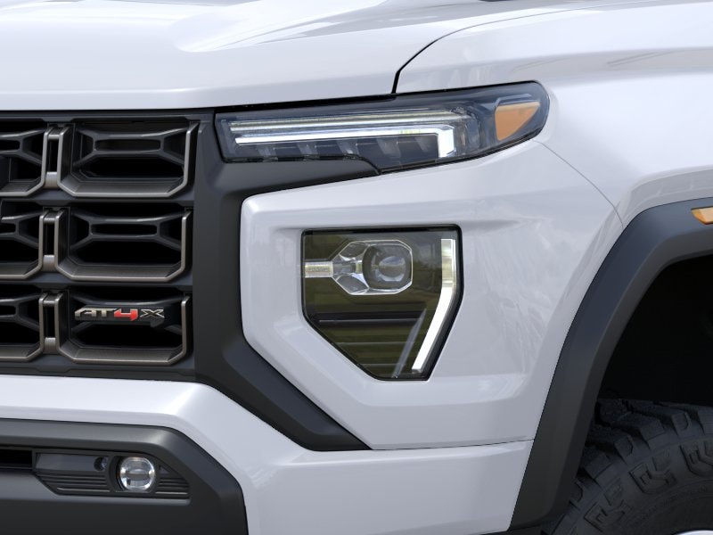 2026 GMC Canyon AT4X - Photo 34