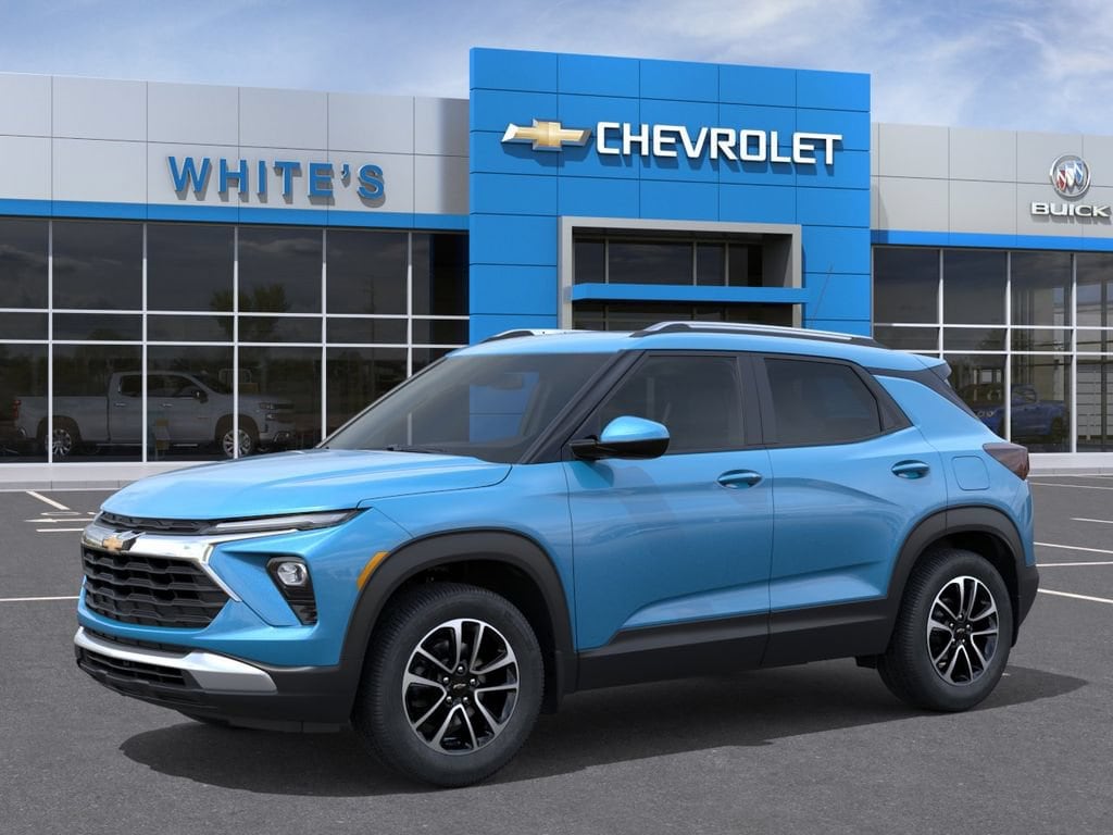 New 2026 Chevrolet Trailblazer LT SUV