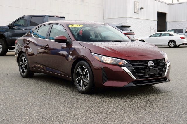2024 Nissan Sentra SV photo 3