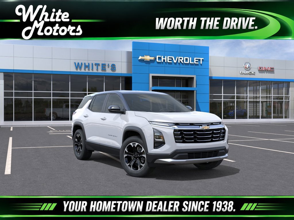 2027 Chevrolet Equinox LT SUV