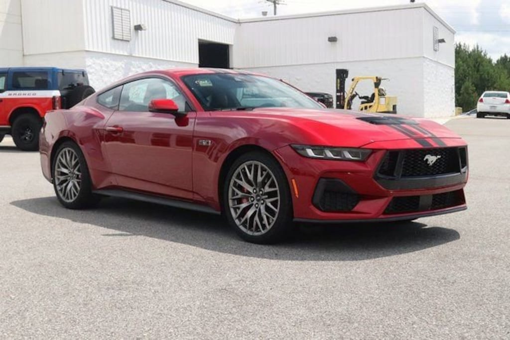 Used 2024 Ford Mustang GT