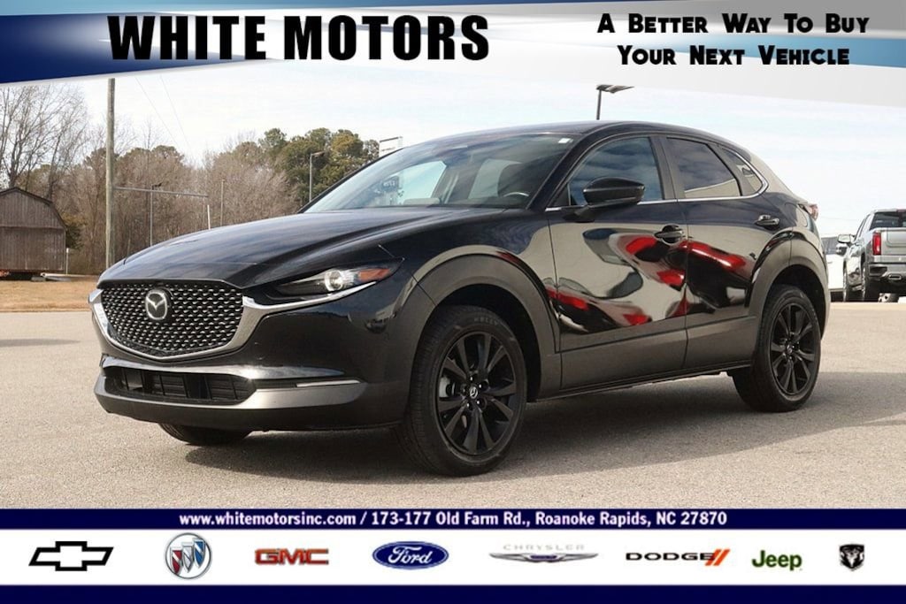 Used 2024 Mazda CX-30 2.5 S Select Sport