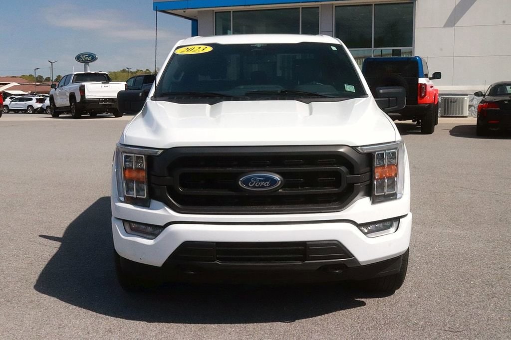 Used 2023 Ford F-150 XL