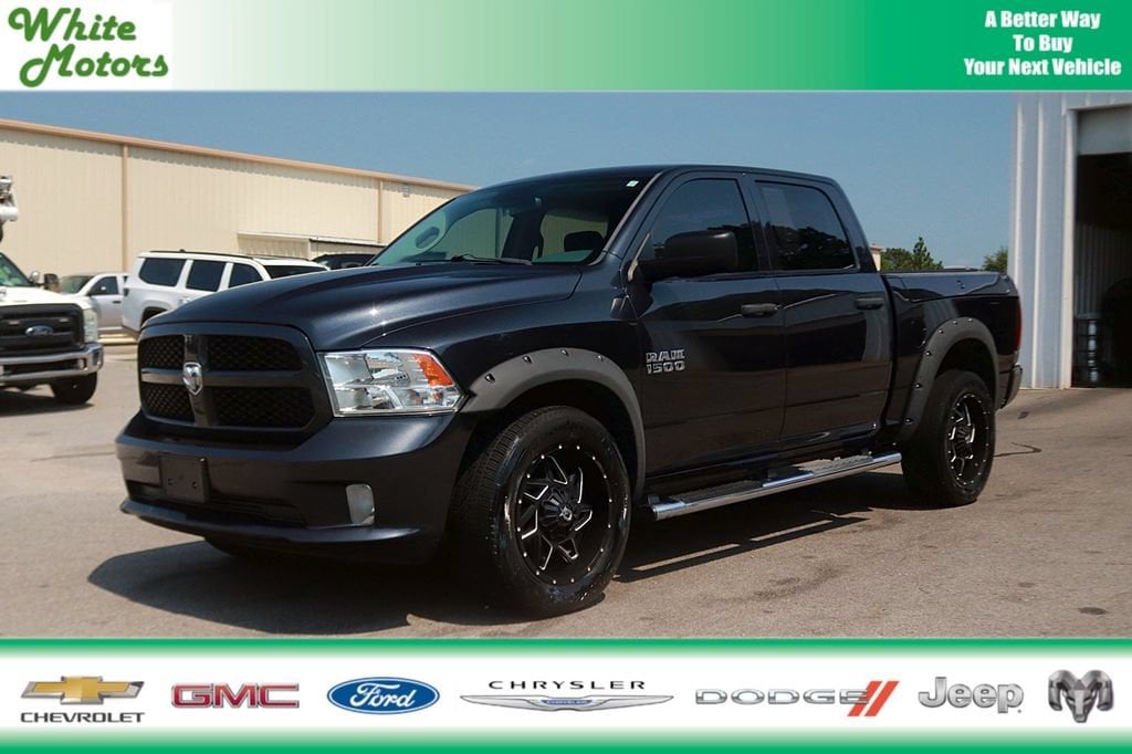 Used 2015 Ram 1500 Express