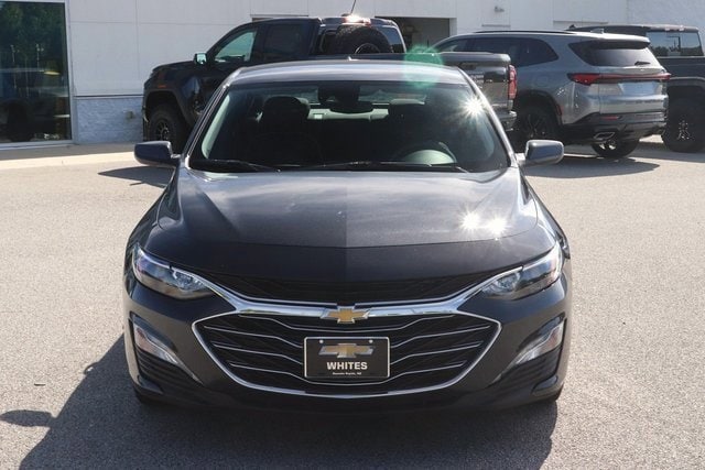 Used 2023 Chevrolet Malibu 1LT with VIN 1G1ZD5ST8PF239571 for sale in Roanoke Rapids, NC