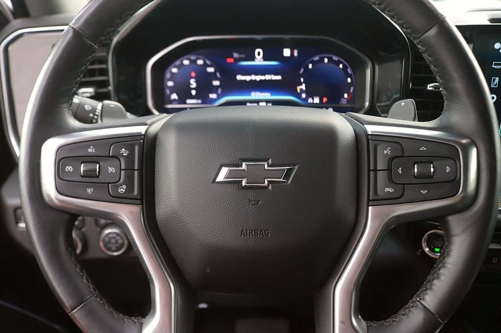 2023 Chevrolet Silverado 1500 RST - Photo 18