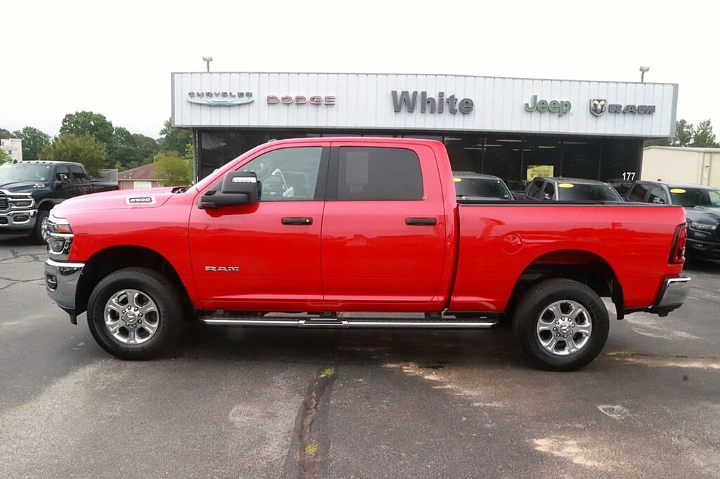 Used 2026 Ram 2500 Big Horn