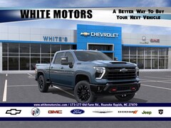 2026 Chevrolet Silverado 2500 HD LTZ Truck