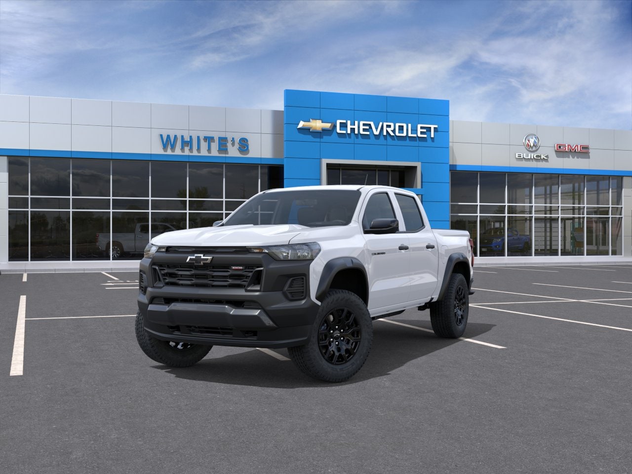2026 Chevrolet Colorado Trail Boss - Photo 32