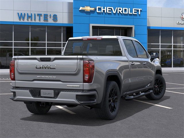 2026 Gmc Sierra 1500 Elevation photo 3