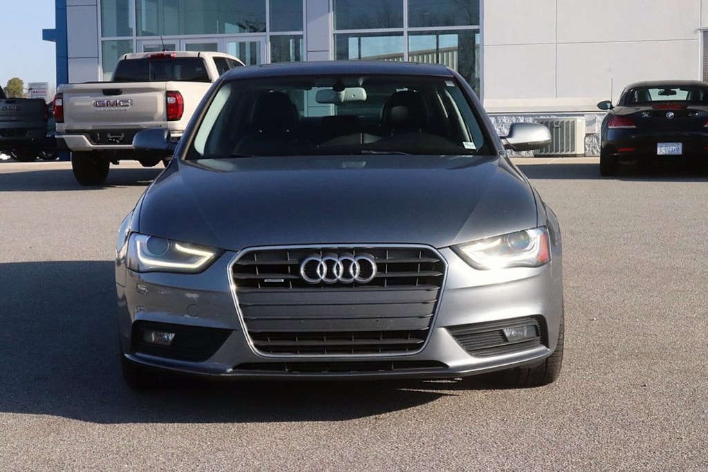 Used 2013 Audi A4 Premium Plus