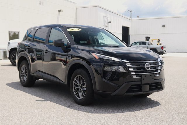 2024 Nissan Rogue S photo 3