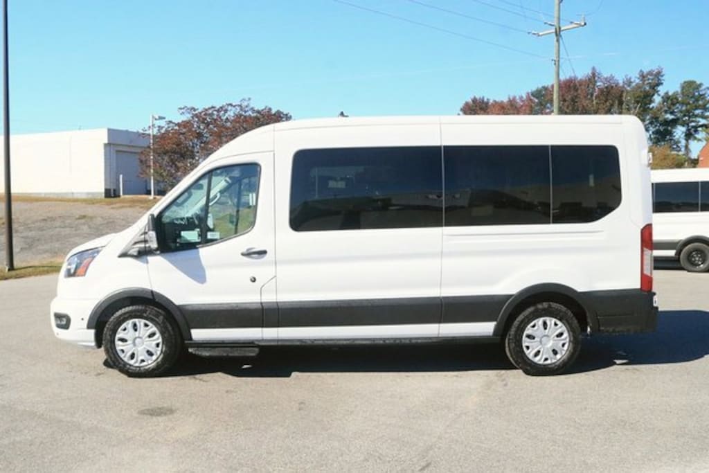 Used 2024 Ford Transit Passenger Wagon XL