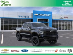 2026 Chevrolet Silverado 1500 LT Trail Boss Truck