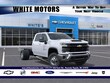  Chevrolet Silverado 3500 HD Chassis Cab
