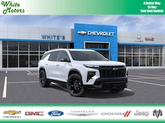 2026 Chevrolet Traverse RS SUV
