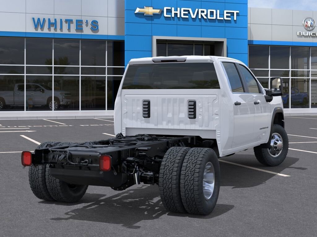 New 2026 GMC Sierra 3500 HD Chassis Cab Pro Truck