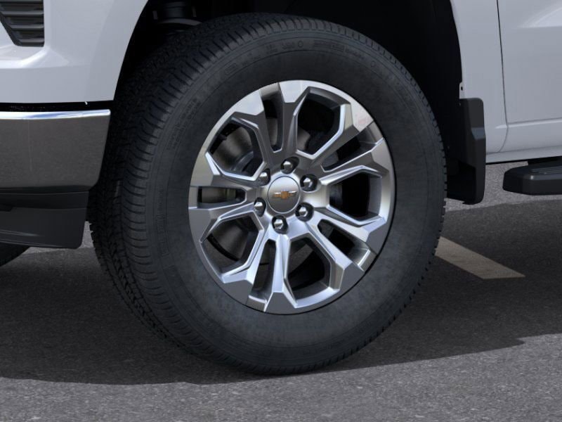 2026 Chevrolet Silverado 1500 LTZ - Photo 9