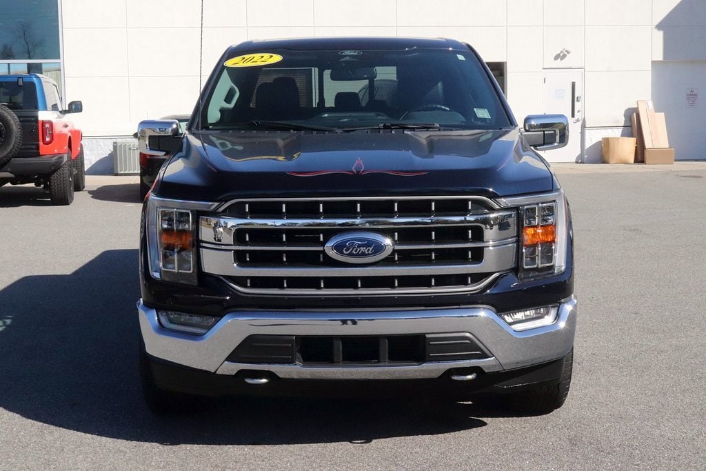 Used 2022 Ford F-150 XL