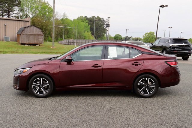 2024 Nissan Sentra SV photo 4