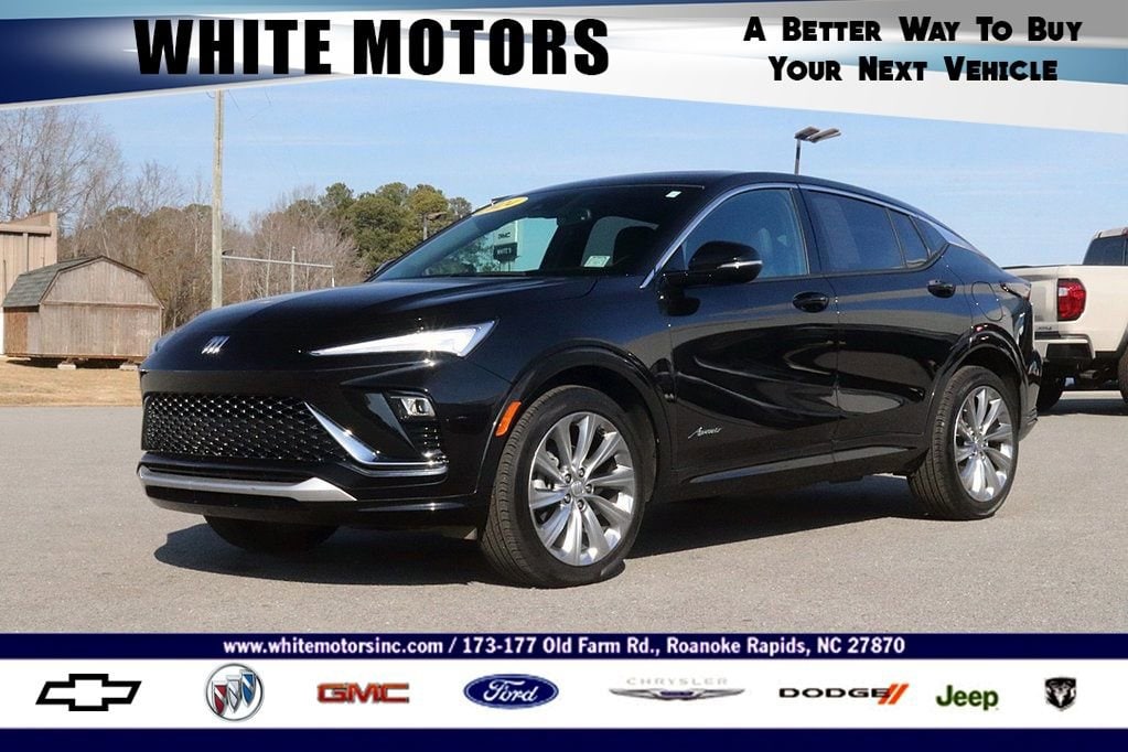 2024 Buick Envista Avenir