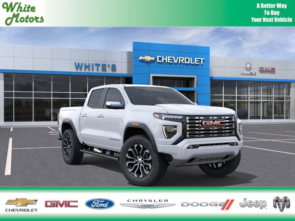 2026 GMC Canyon 4WD Denali Crew Cab Short Box's photo