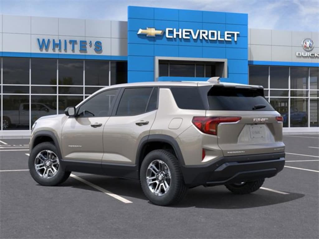 New 2026 GMC Terrain Elevation SUV