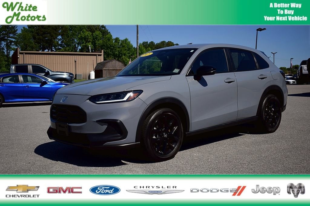 2025 Honda HR-V