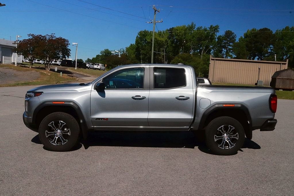 Used 2023 GMC Canyon AT4 Truck
