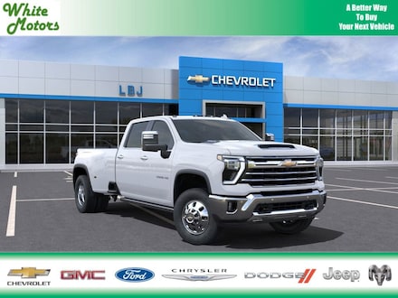 2025 Chevrolet Silverado 3500 HD LTZ DRW Truck