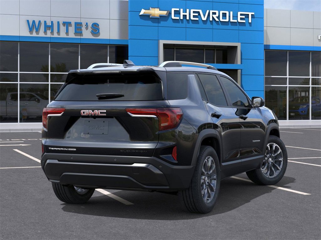 2026 Gmc Terrain Elevation photo 3