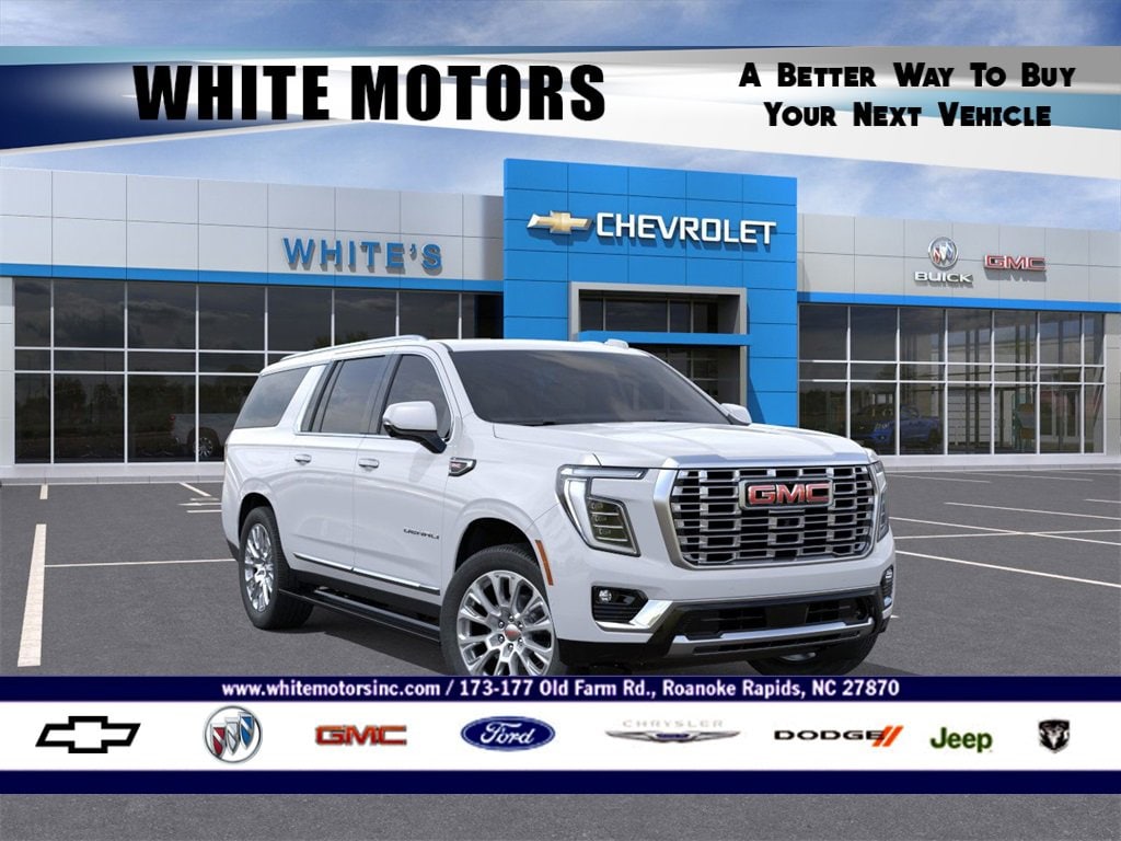 2026 GMC Yukon XL Denali's photo