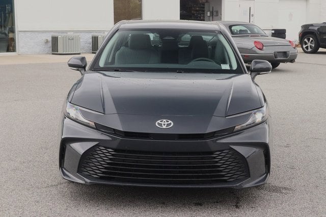 Used 2025 Toyota Camry LE with VIN 4T1DAACK6SU561716 for sale in Roanoke Rapids, NC
