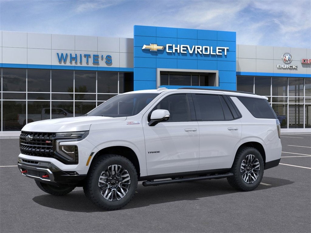New 2026 Chevrolet Tahoe Z71 SUV