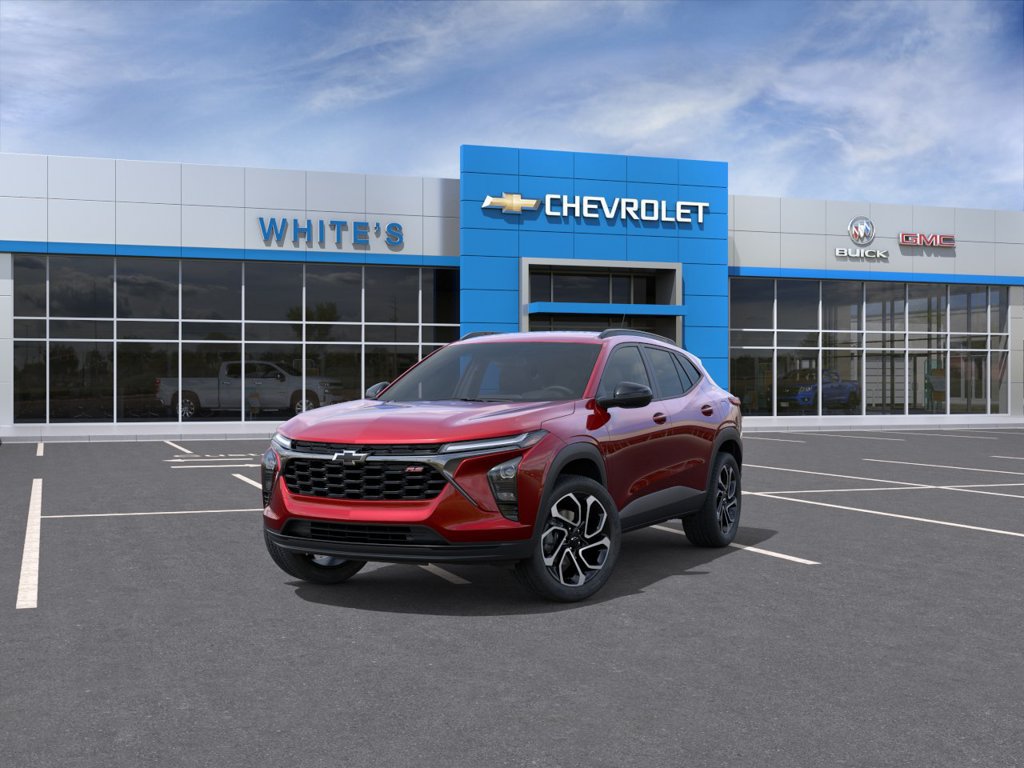 2026 Chevrolet Trax RS - Photo 8