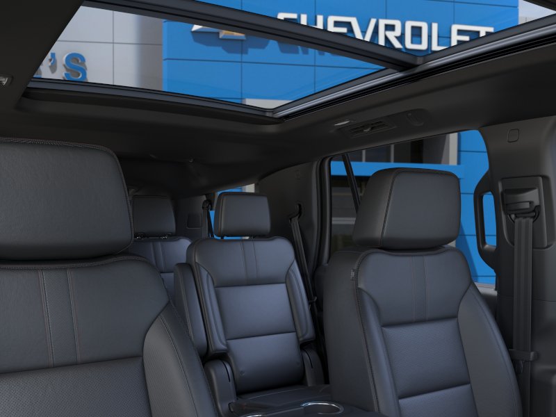 2026 Chevrolet Tahoe RST - Photo 48