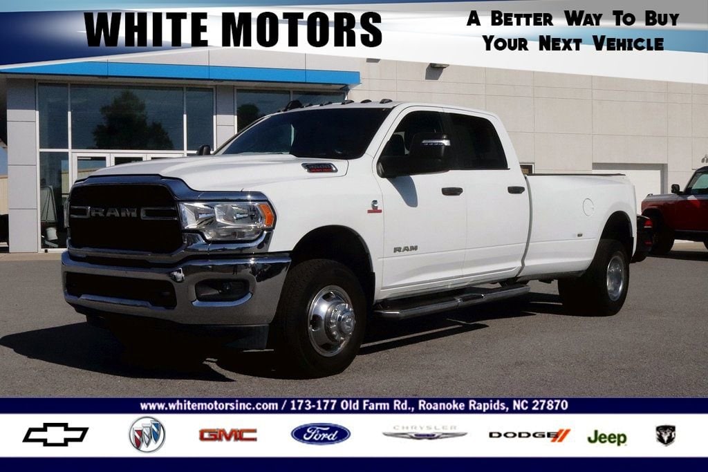 2024 Ram 3500 